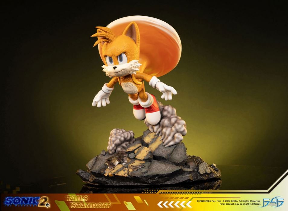 Tails - Sonic the Hedgehog 2