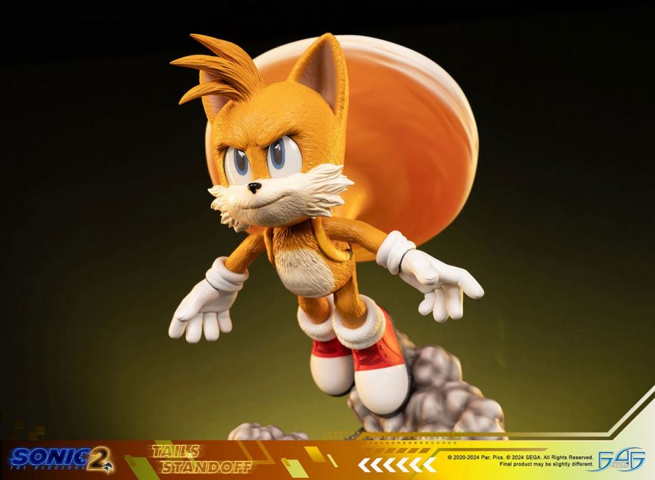 Tails - Sonic the Hedgehog 2