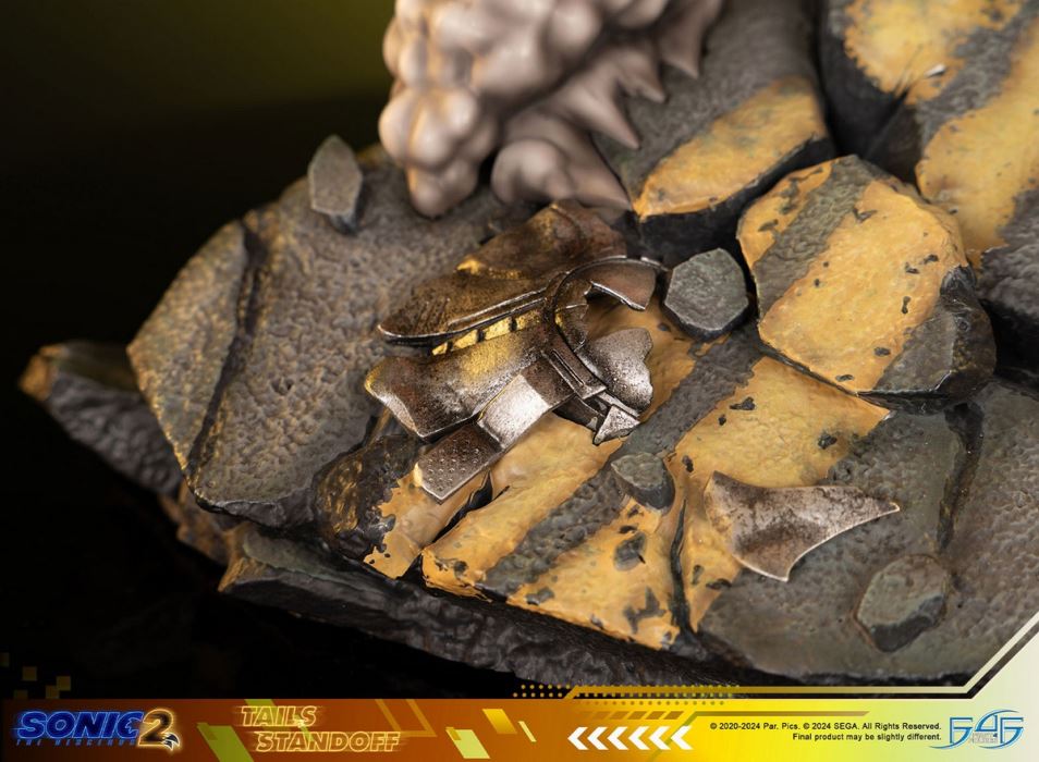 Tails - Sonic the Hedgehog 2