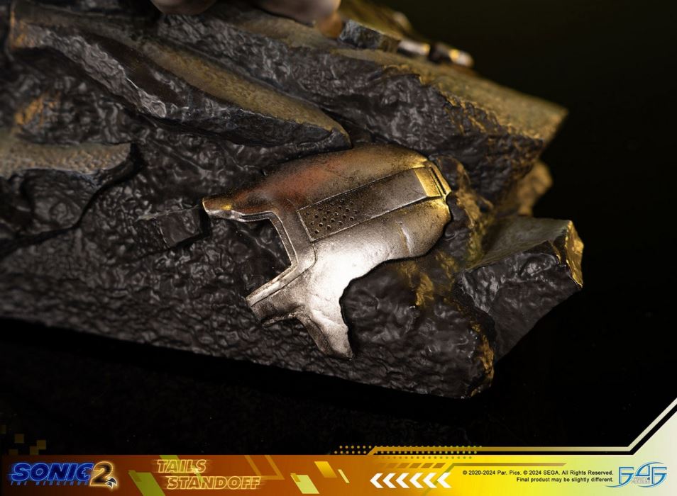 Tails - Sonic the Hedgehog 2