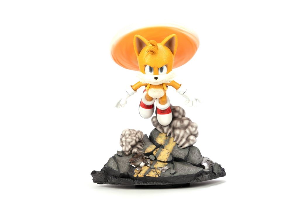 Tails - Sonic the Hedgehog 2