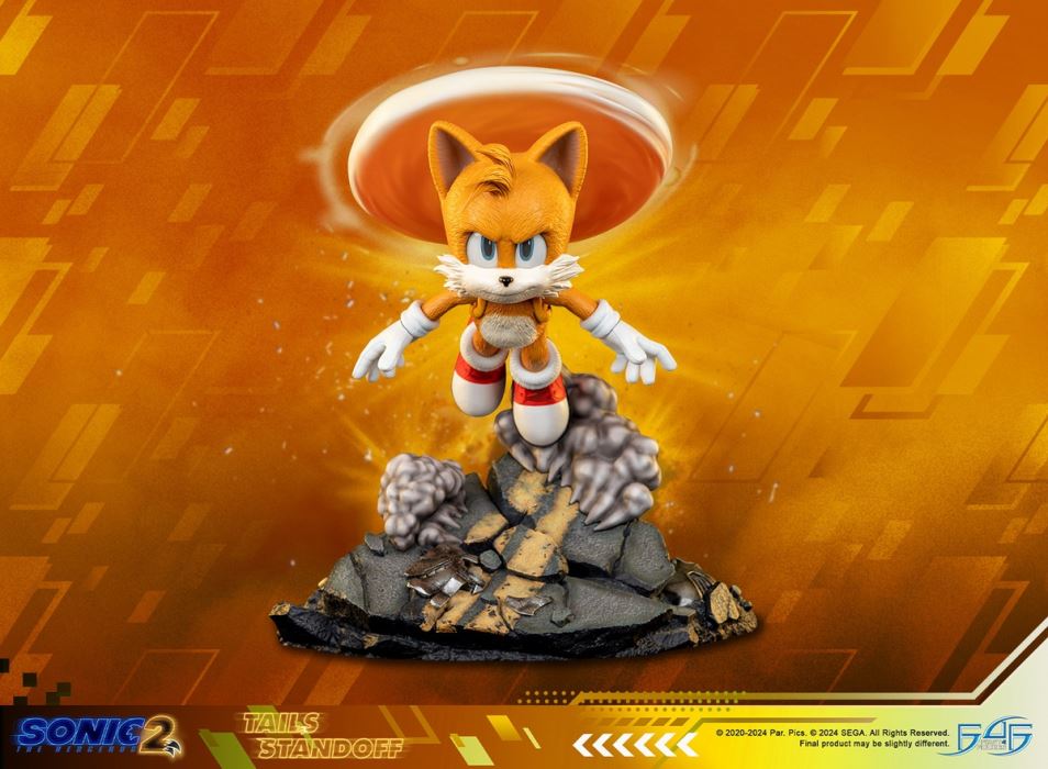 Tails - Sonic the Hedgehog 2