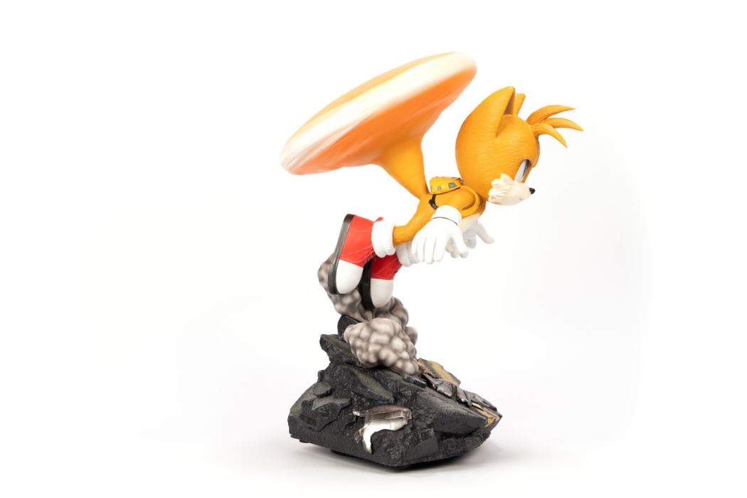 Tails - Sonic the Hedgehog 2