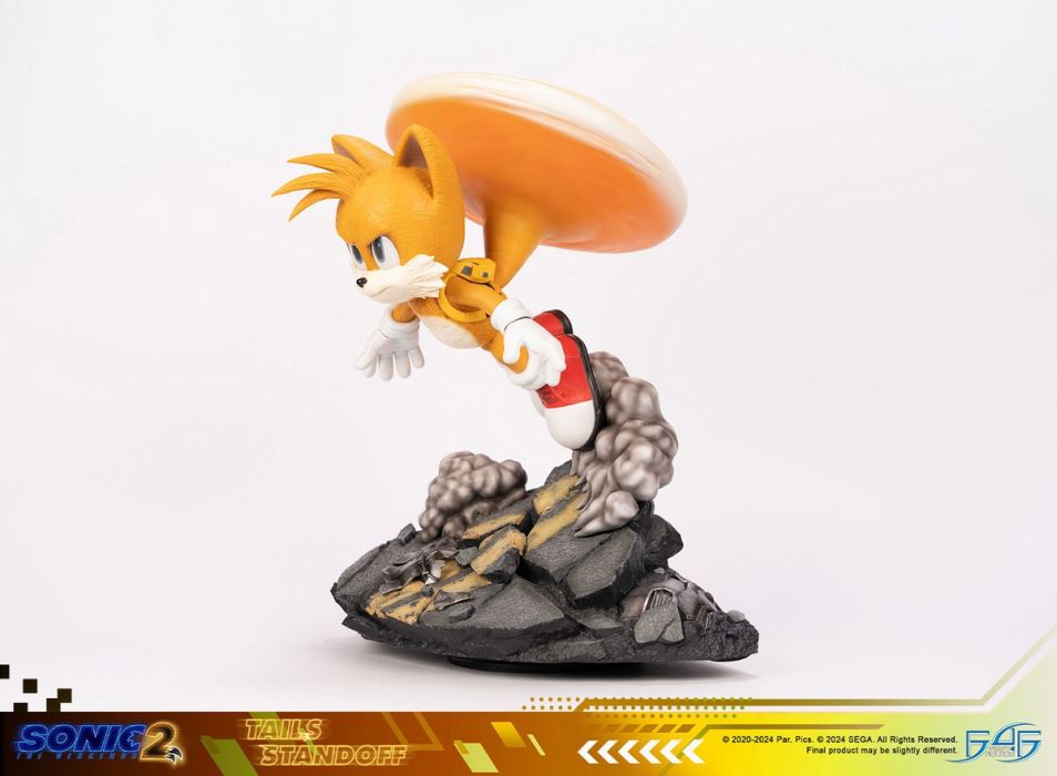 Tails - Sonic the Hedgehog 2