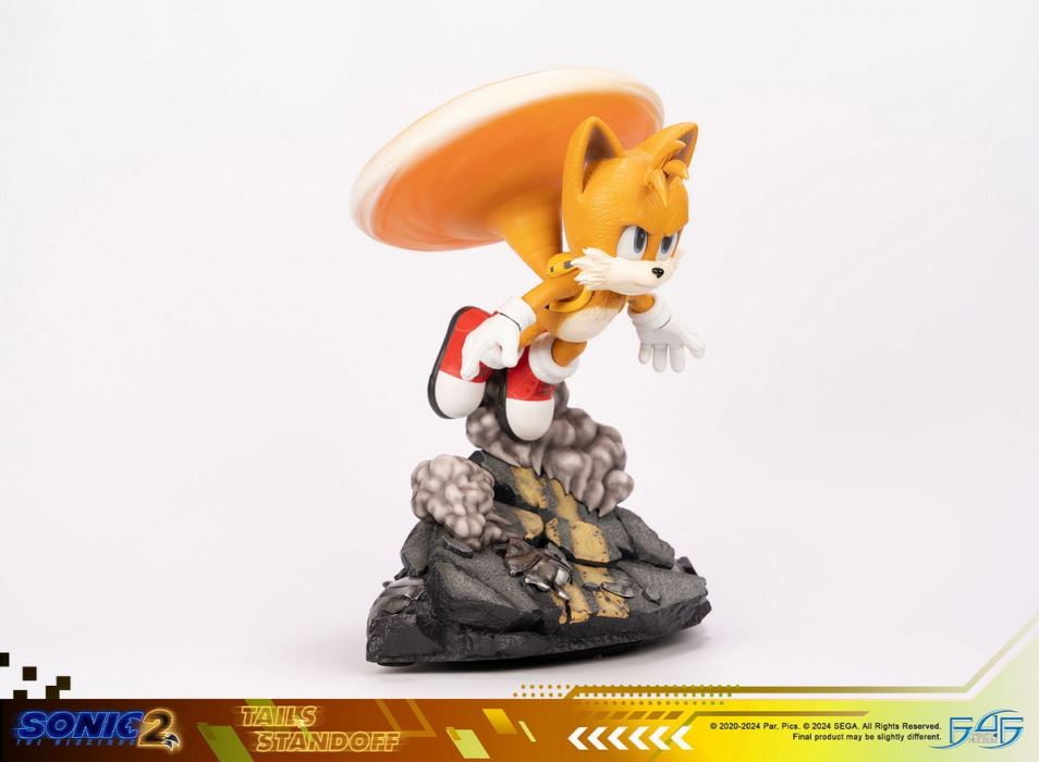 Tails - Sonic the Hedgehog 2