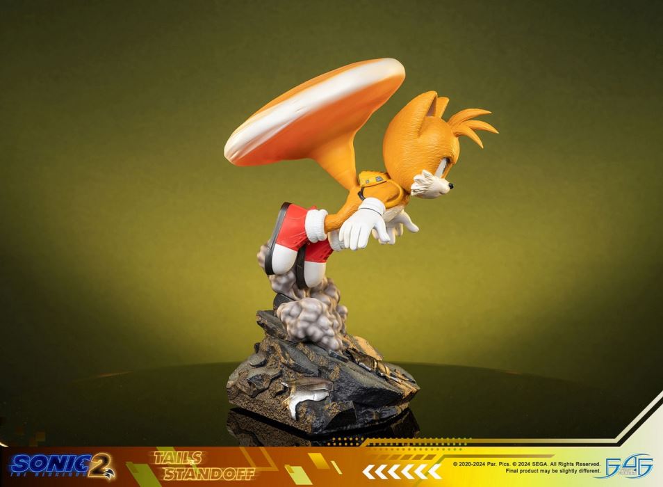 Tails - Sonic the Hedgehog 2