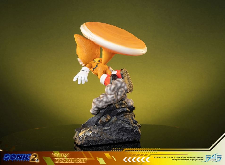 Tails - Sonic the Hedgehog 2