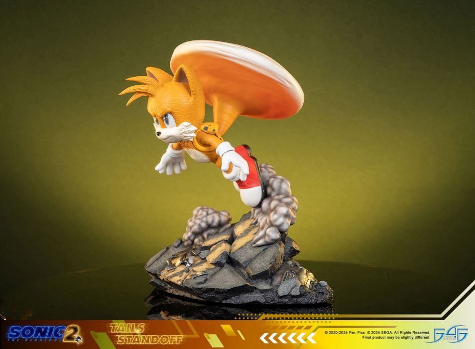 Tails - Sonic the Hedgehog 2