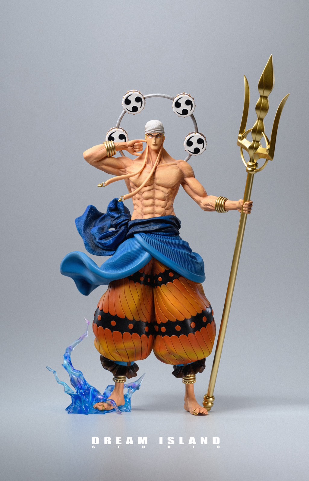 Enel - One Piece