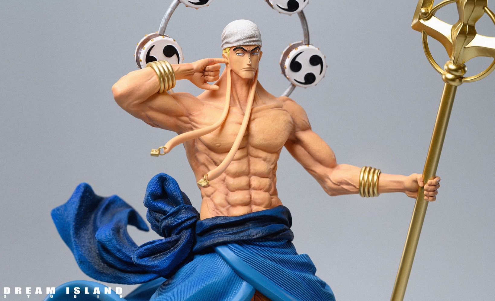 Enel - One Piece