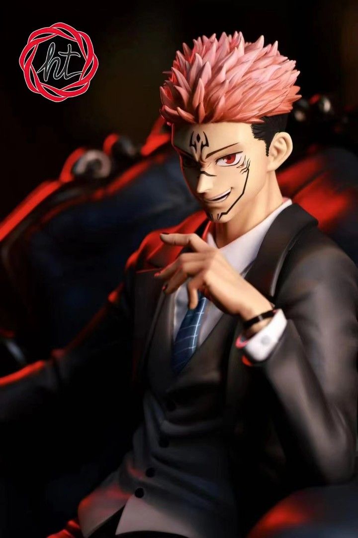 Ryomen Sukuna - Jujutsu Kaisen 1/6