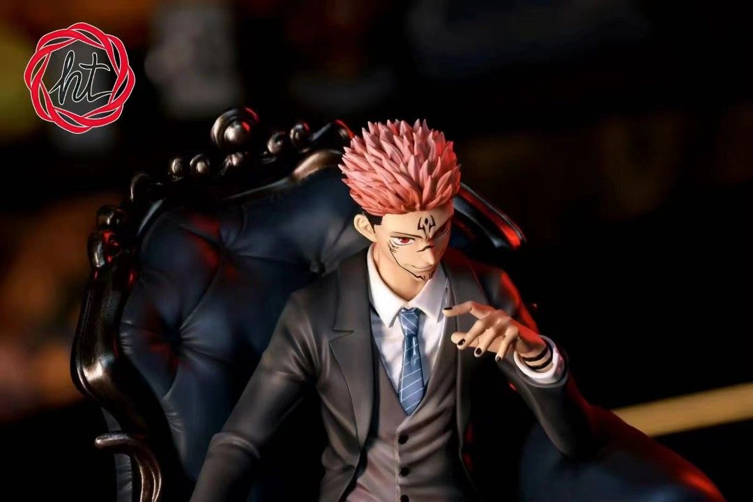 Ryomen Sukuna - Jujutsu Kaisen 1/6