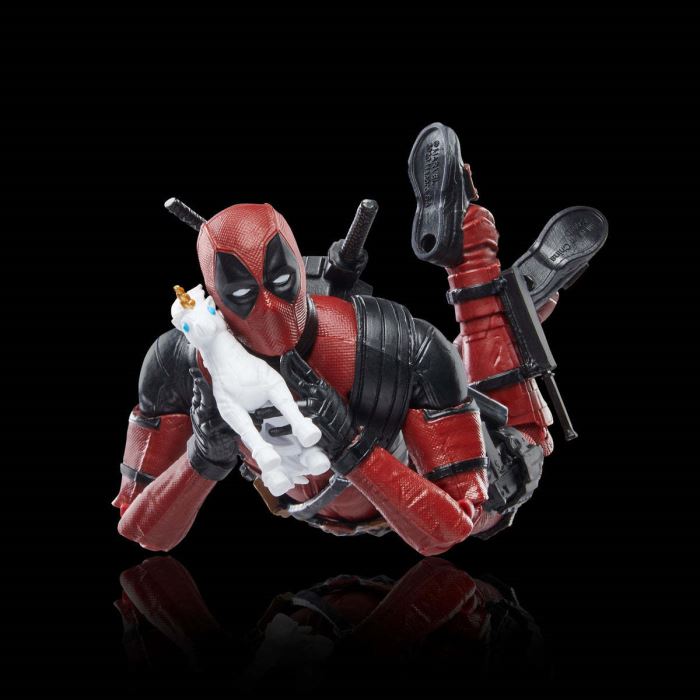 Marvel Legends Series Deadpool & Wolverine