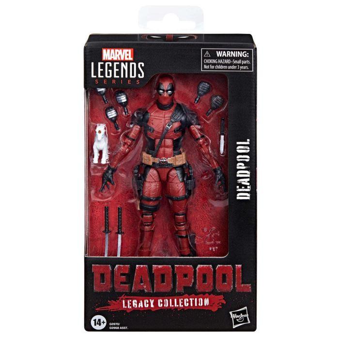Marvel Legends Series Deadpool & Wolverine
