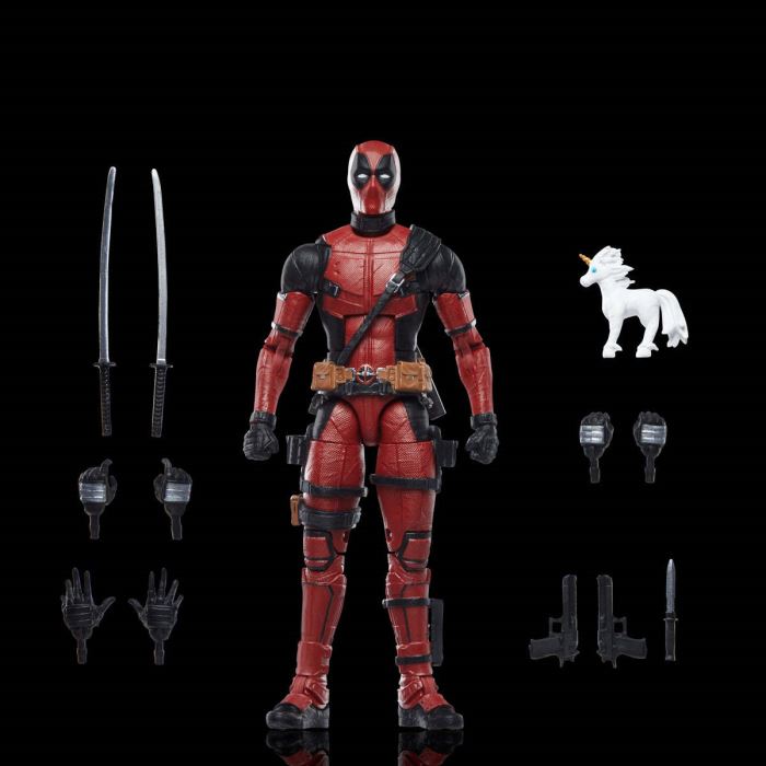 Marvel Legends Series Deadpool & Wolverine