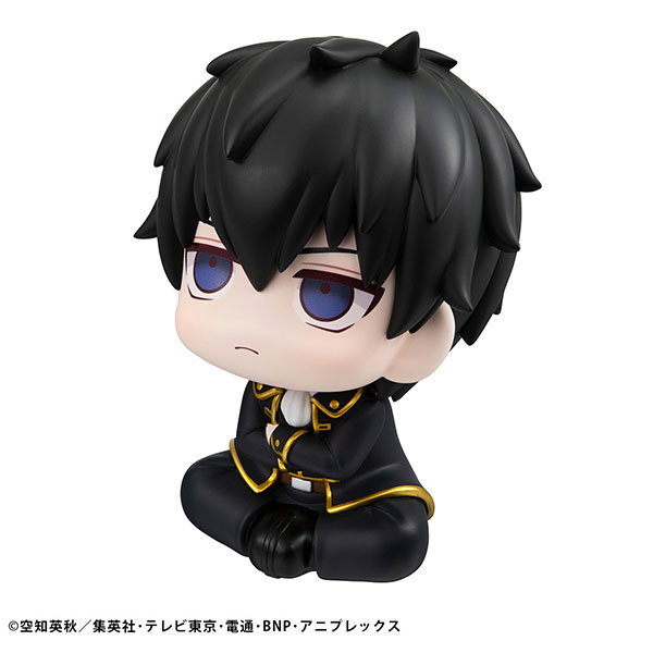 LookUp Gintama Gintoki Sakata & Toshiro Hijikata