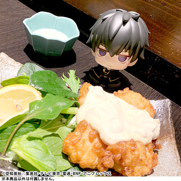 LookUp Gintama Gintoki Sakata & Toshiro Hijikata