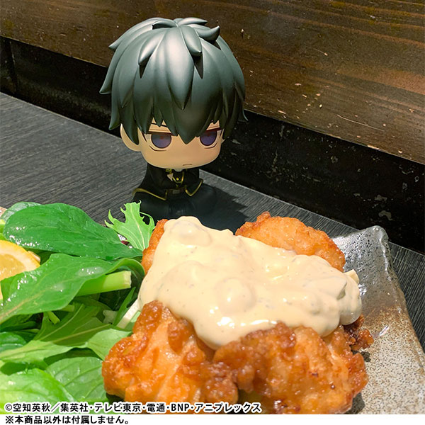 LookUp Gintama Gintoki Sakata & Toshiro Hijikata