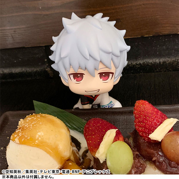 LookUp Gintama Gintoki Sakata & Toshiro Hijikata