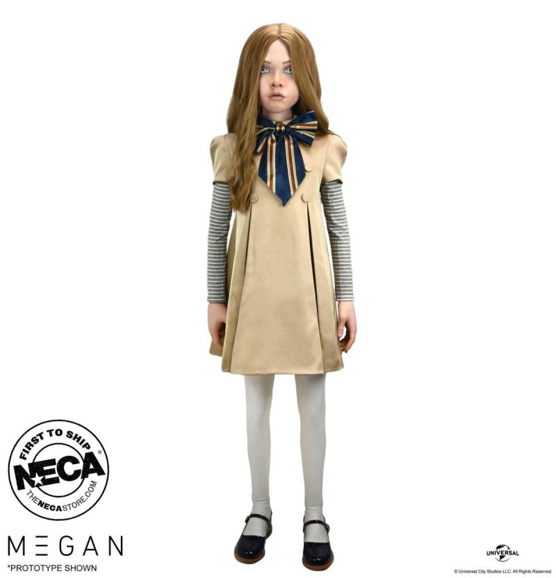 M3GAN DOLL - REPLICA LIFE-SIZE 1/1