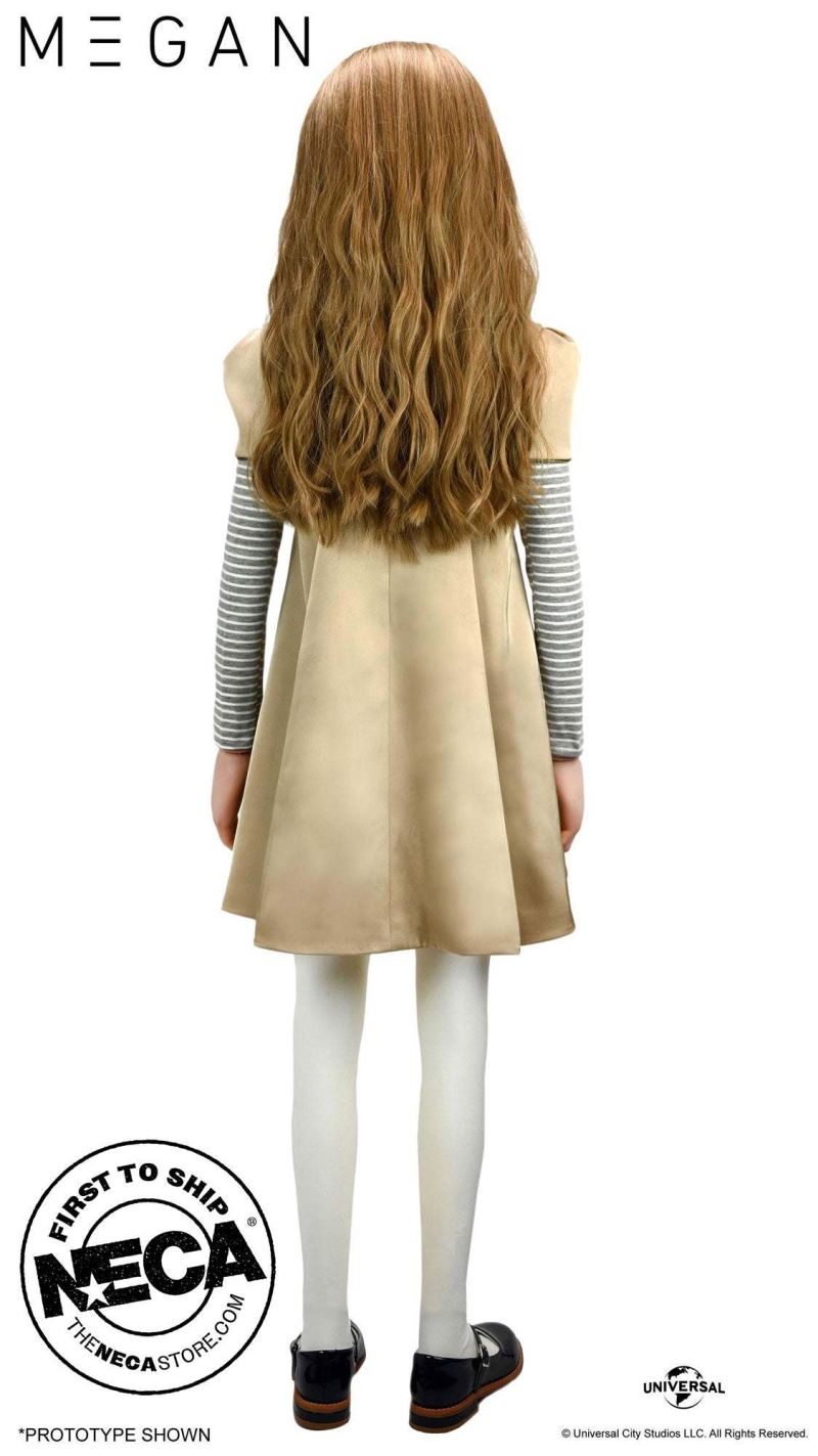 M3GAN DOLL - REPLICA LIFE-SIZE 1/1