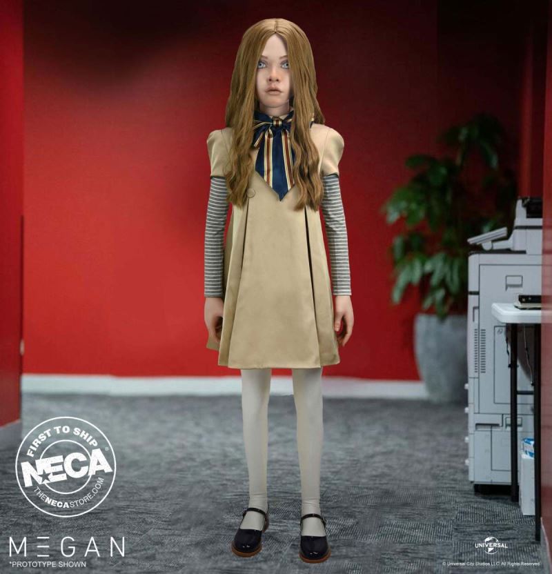 M3GAN DOLL - REPLICA LIFE-SIZE 1/1