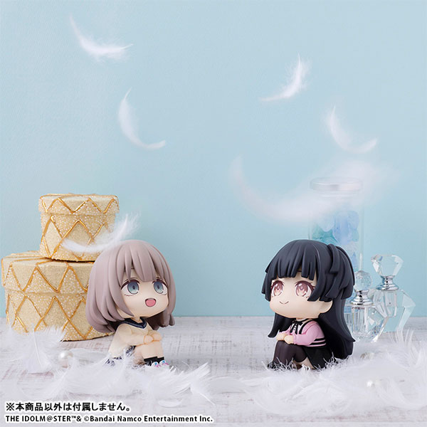 LookUp THE IDOLM@STER SHINY COLORS Asahi Serizawa & Fuyuko Mayuzumi