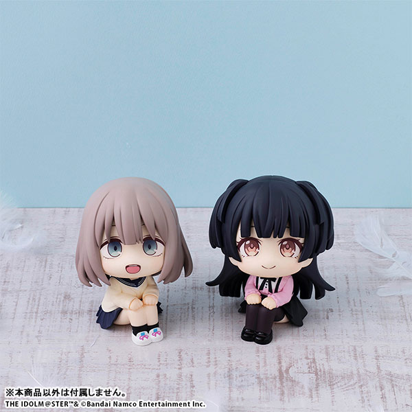 LookUp THE IDOLM@STER SHINY COLORS Asahi Serizawa & Fuyuko Mayuzumi