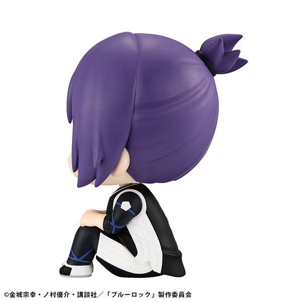 LookUp Bluelock Seishirou Nagi & Reo Mikage