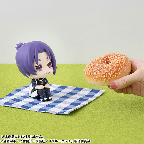 LookUp Bluelock Seishirou Nagi & Reo Mikage