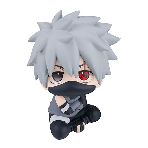 LookUp NARUTO Shippuden Kakashi Hatake & Itachi Uchiha Anbu Black Ops ver