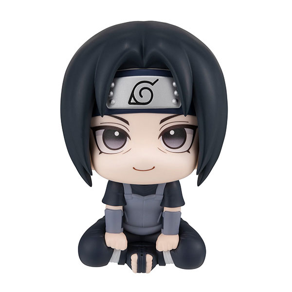 LookUp NARUTO Shippuden Kakashi Hatake & Itachi Uchiha Anbu Black Ops ver