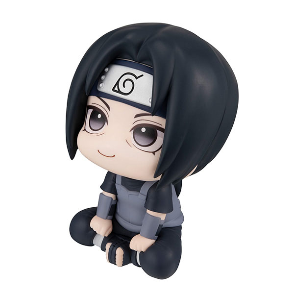 LookUp NARUTO Shippuden Kakashi Hatake & Itachi Uchiha Anbu Black Ops ver