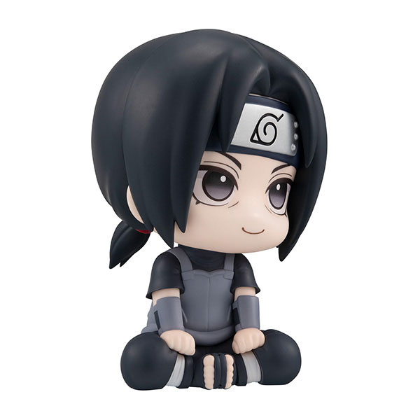 LookUp NARUTO Shippuden Kakashi Hatake & Itachi Uchiha Anbu Black Ops ver