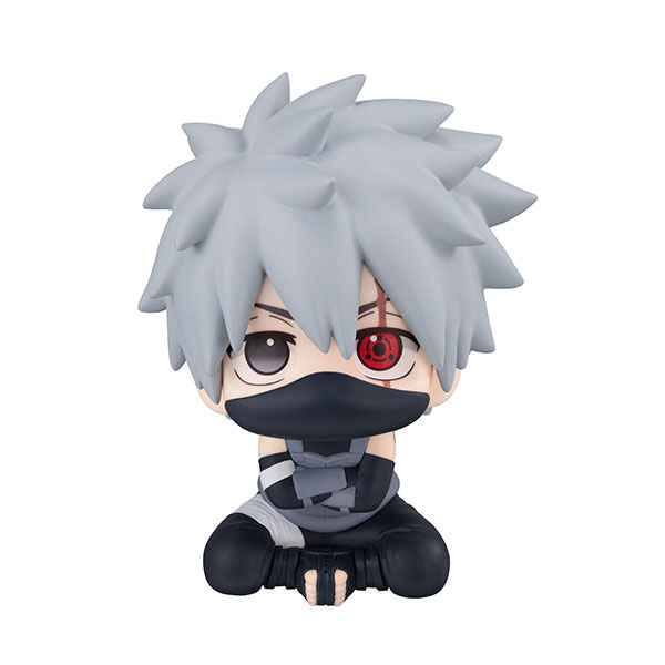 LookUp NARUTO Shippuden Kakashi Hatake & Itachi Uchiha Anbu Black Ops ver