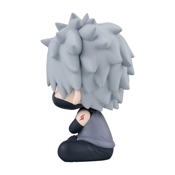 LookUp NARUTO Shippuden Kakashi Hatake & Itachi Uchiha Anbu Black Ops ver