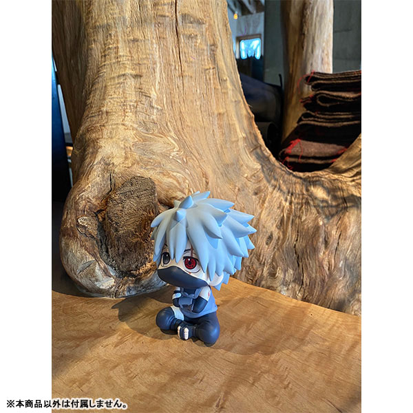 LookUp NARUTO Shippuden Kakashi Hatake & Itachi Uchiha Anbu Black Ops ver