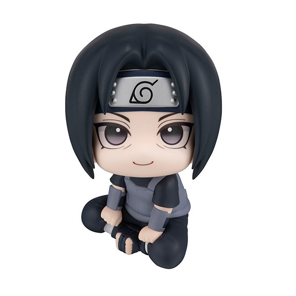 LookUp NARUTO Shippuden Kakashi Hatake & Itachi Uchiha Anbu Black Ops ver