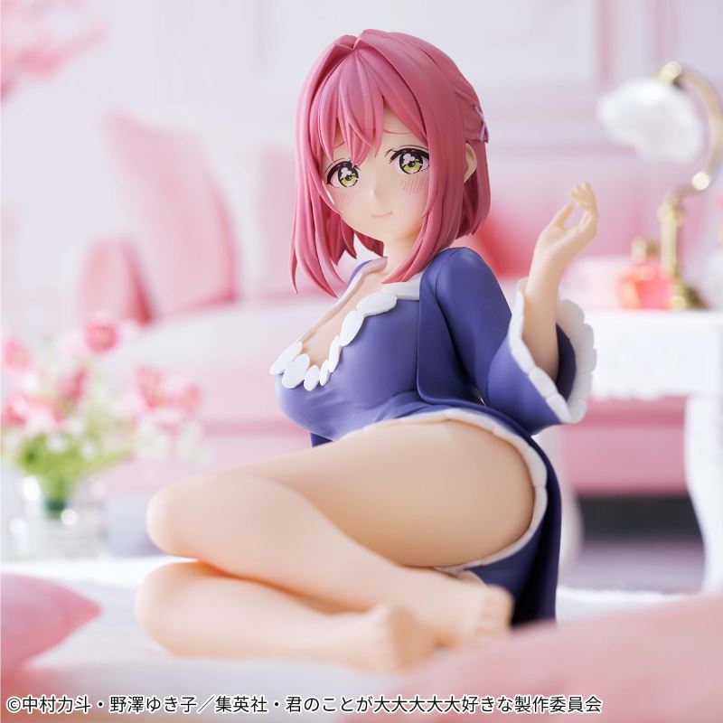 100 girlfriends who love you very much -Relax time-Hakari Hanazono