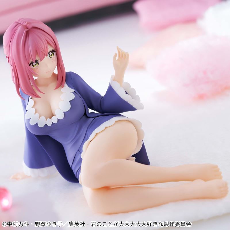 100 girlfriends who love you very much -Relax time-Hakari Hanazono