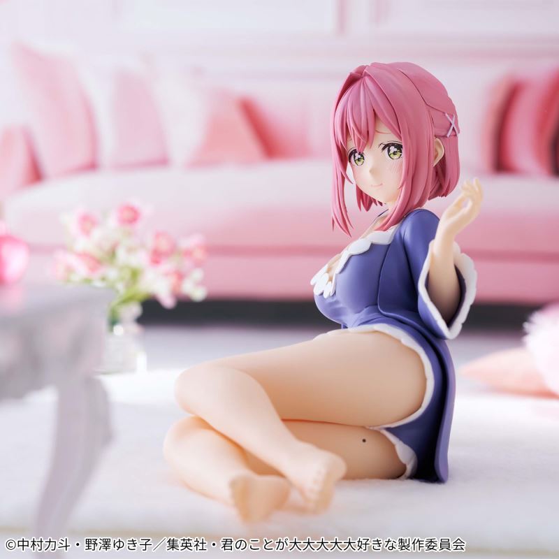 100 girlfriends who love you very much -Relax time-Hakari Hanazono