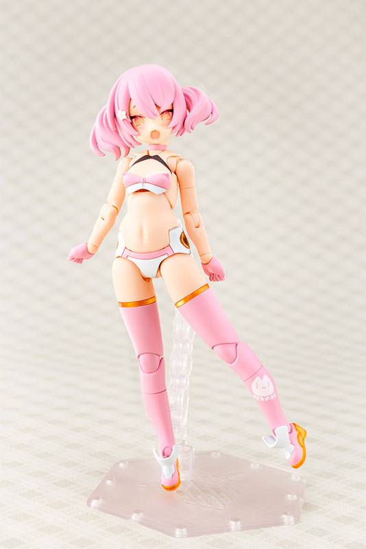 Megami Device PUNI MOFU Mao 1/1