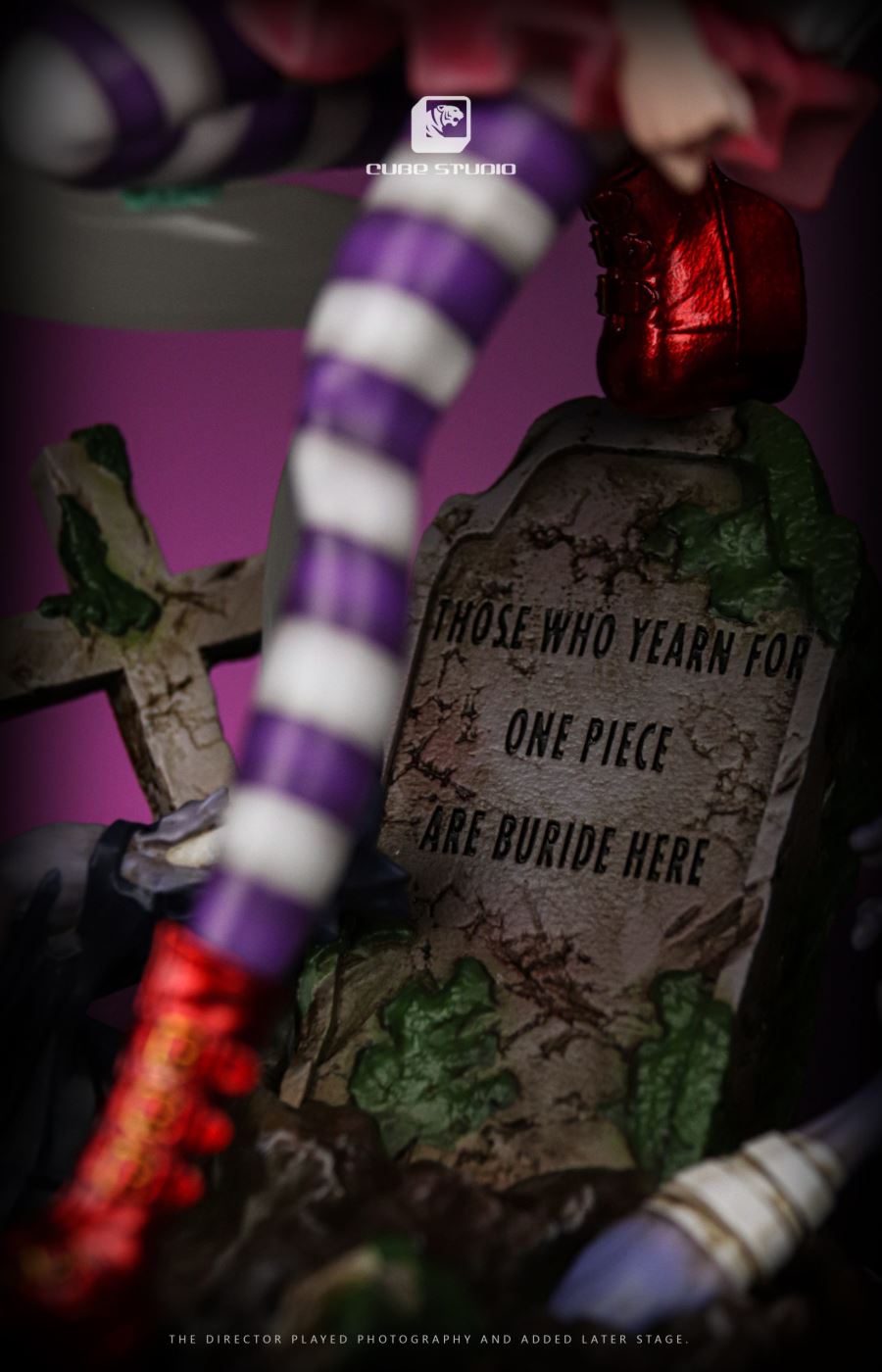 Perona & Kumashi - One Piece