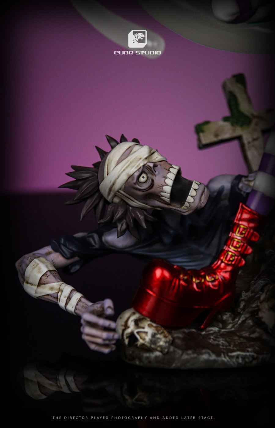 Perona & Kumashi - One Piece