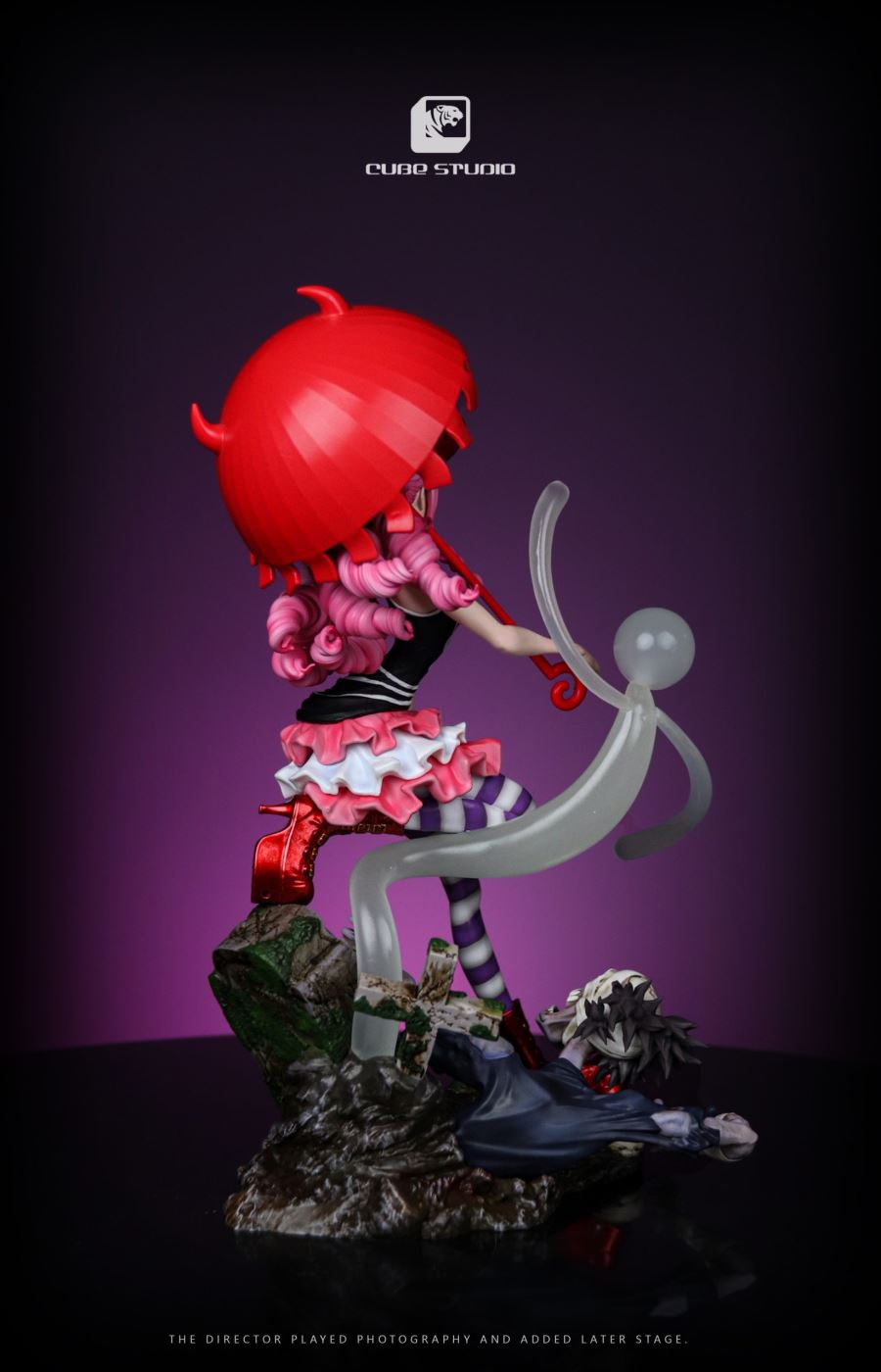 Perona & Kumashi - One Piece