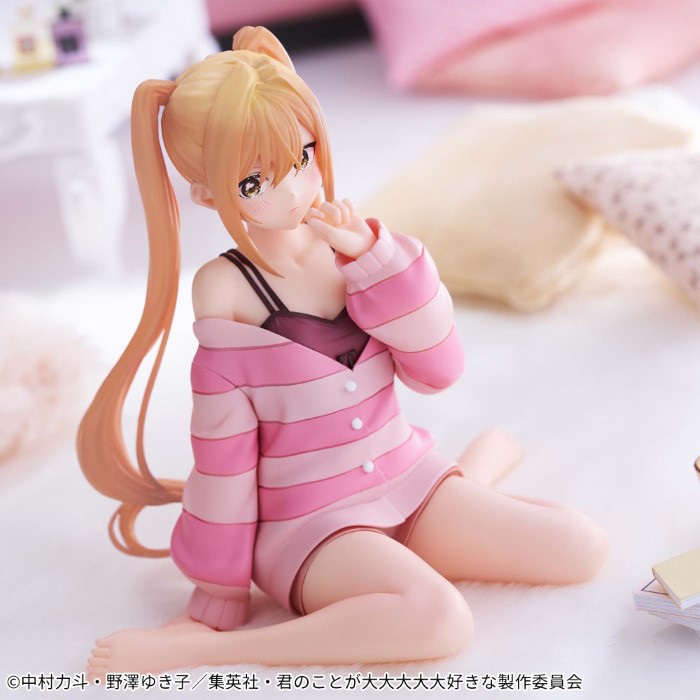 100 girlfriends who love you very much -Relax time-Karane Inda