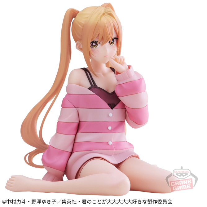 100 girlfriends who love you very much -Relax time-Karane Inda