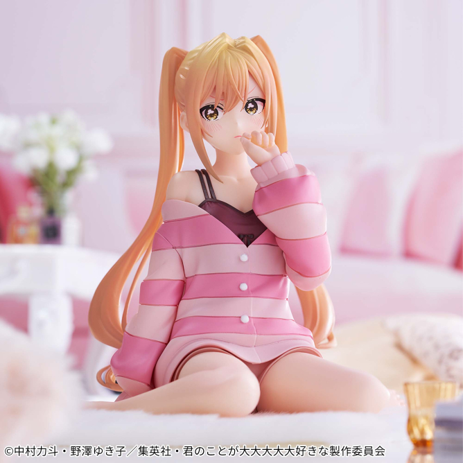 100 girlfriends who love you very much -Relax time-Karane Inda