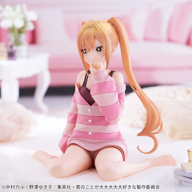 100 girlfriends who love you very much -Relax time-Karane Inda