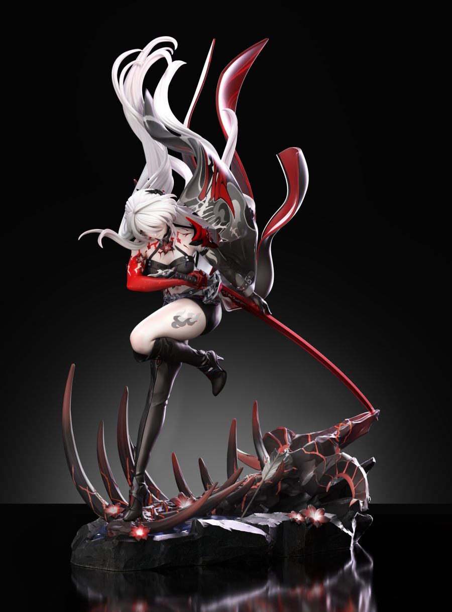 Acheron - Honkai: Star Rail